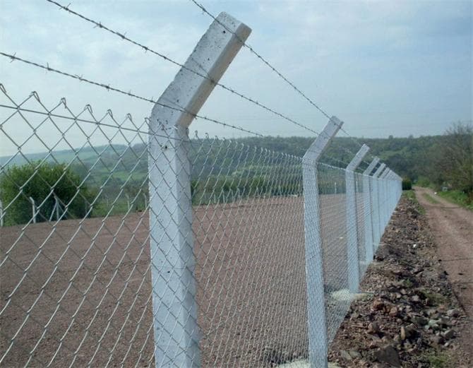 Fencing Posts