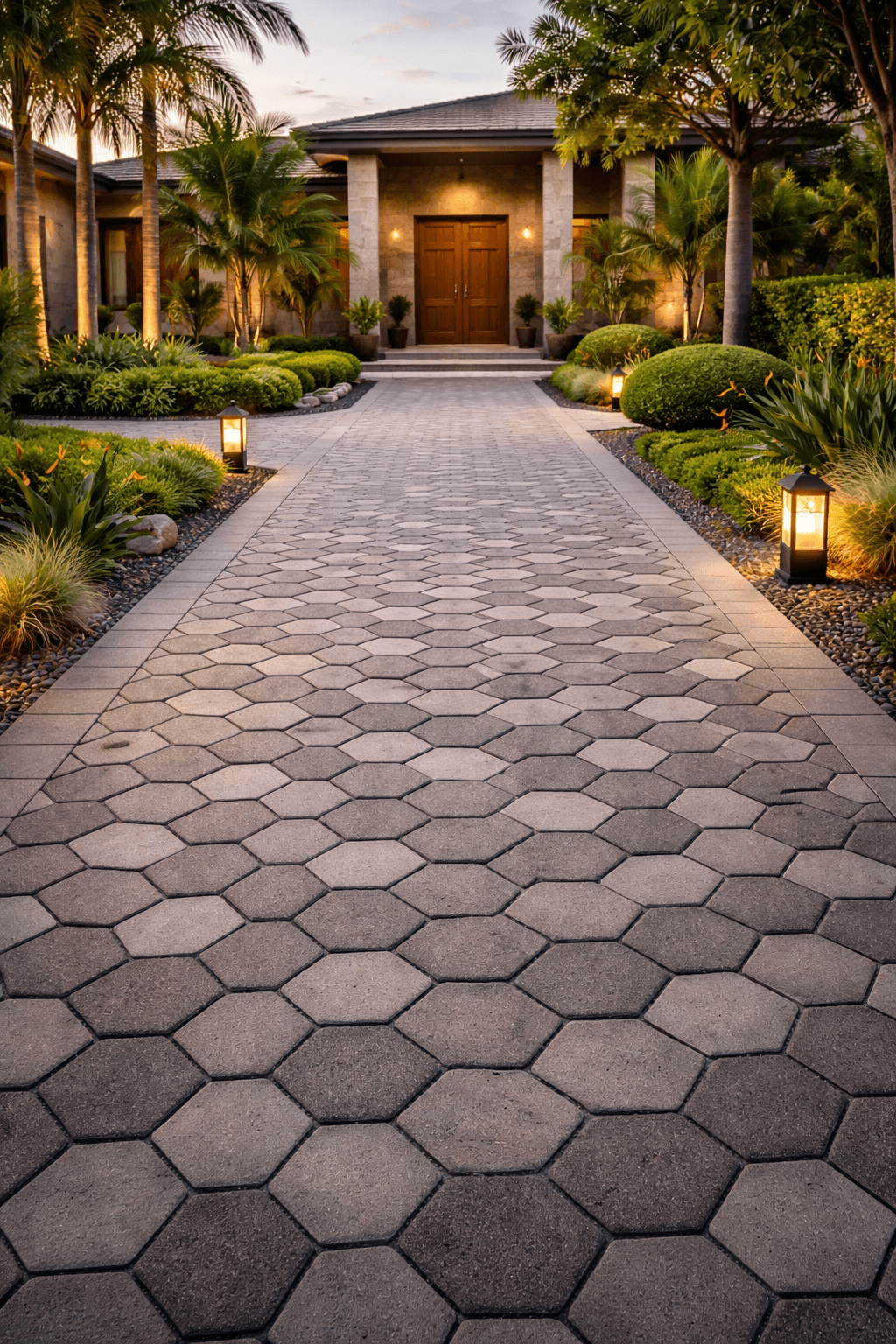 Luxury Pathway