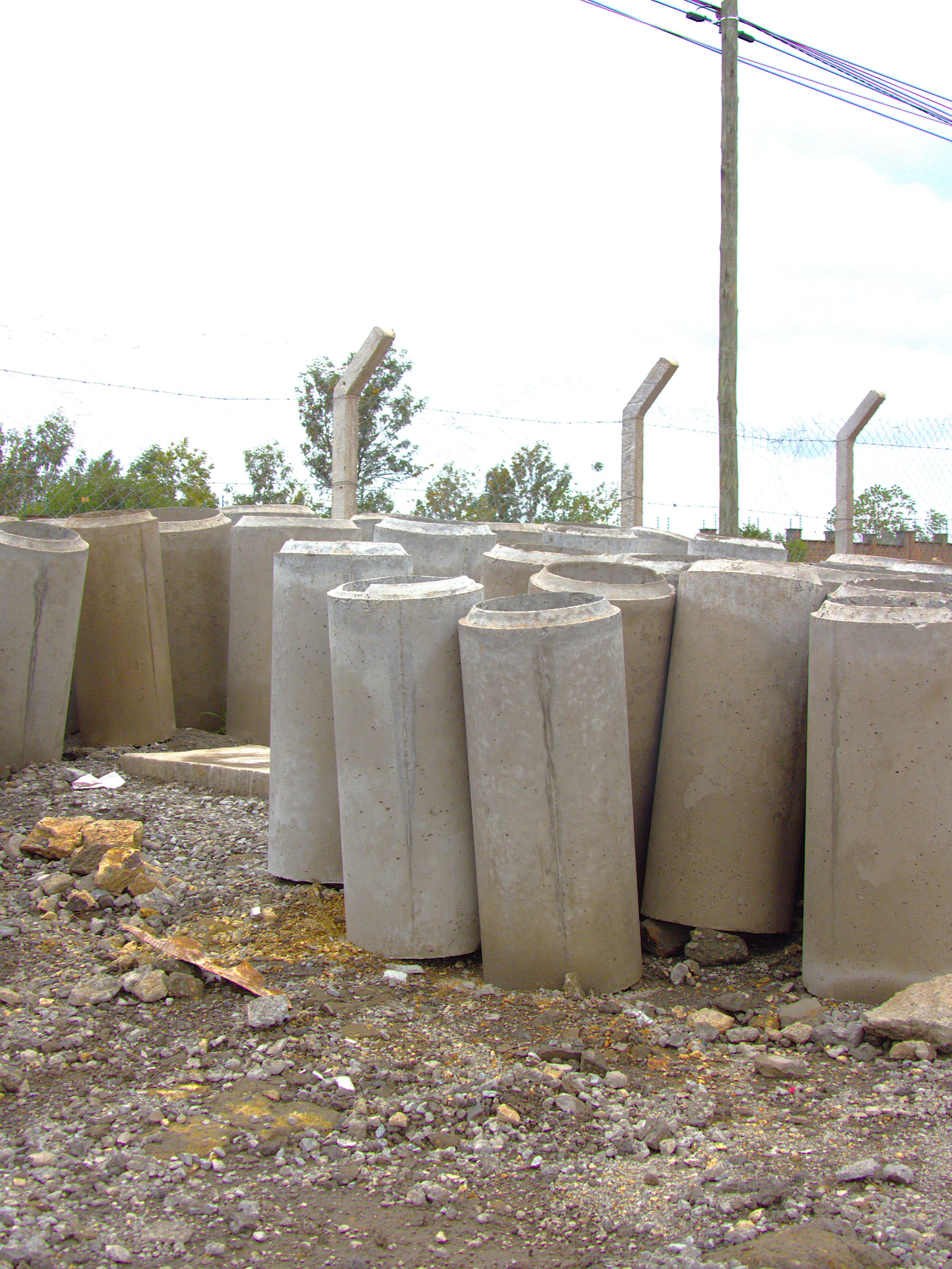250mm Culverts