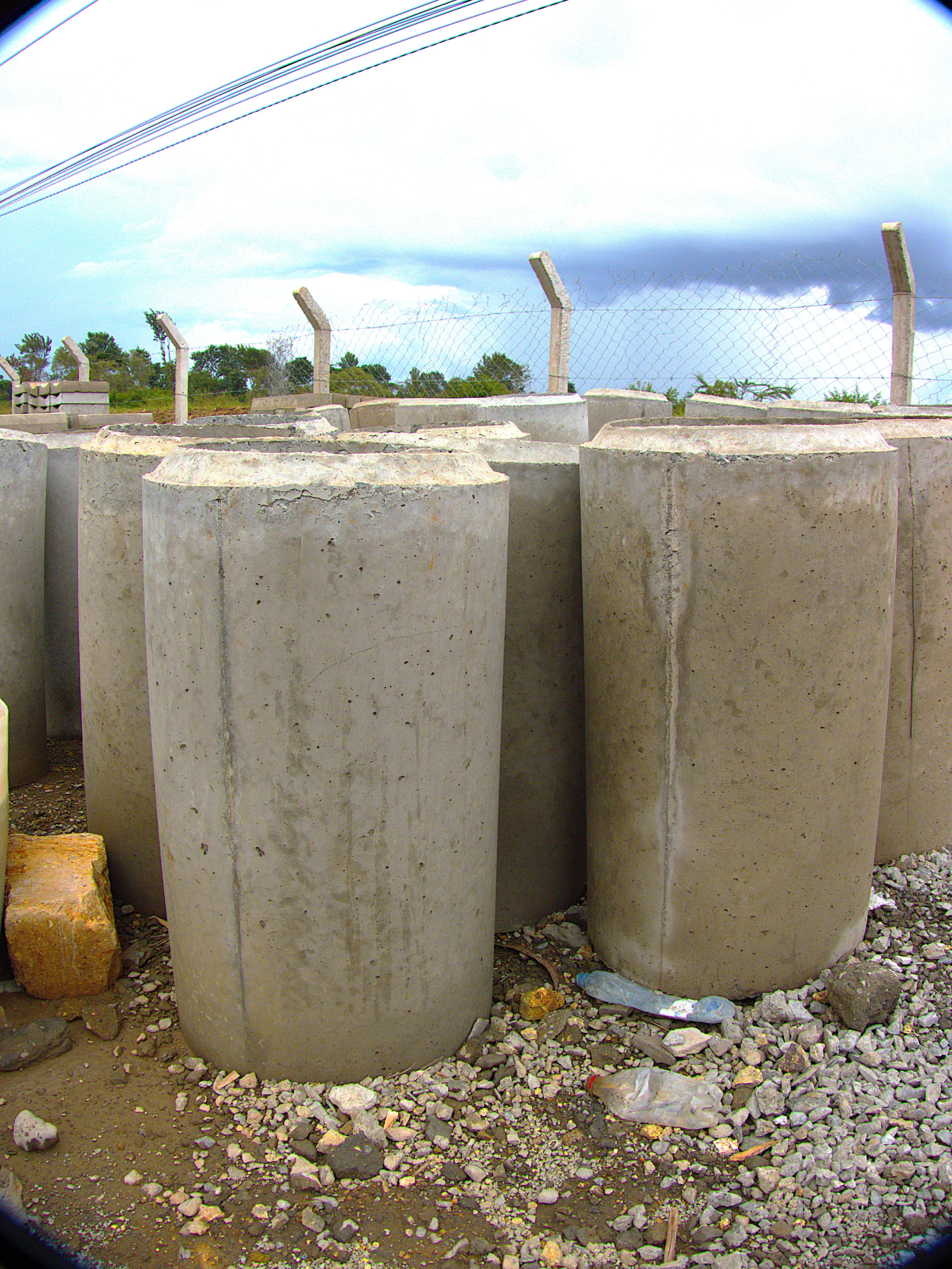300mm Culverts