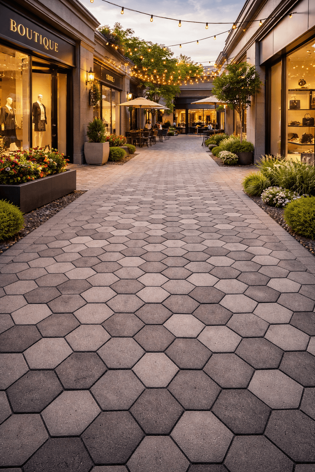 Retail & Mall Parking