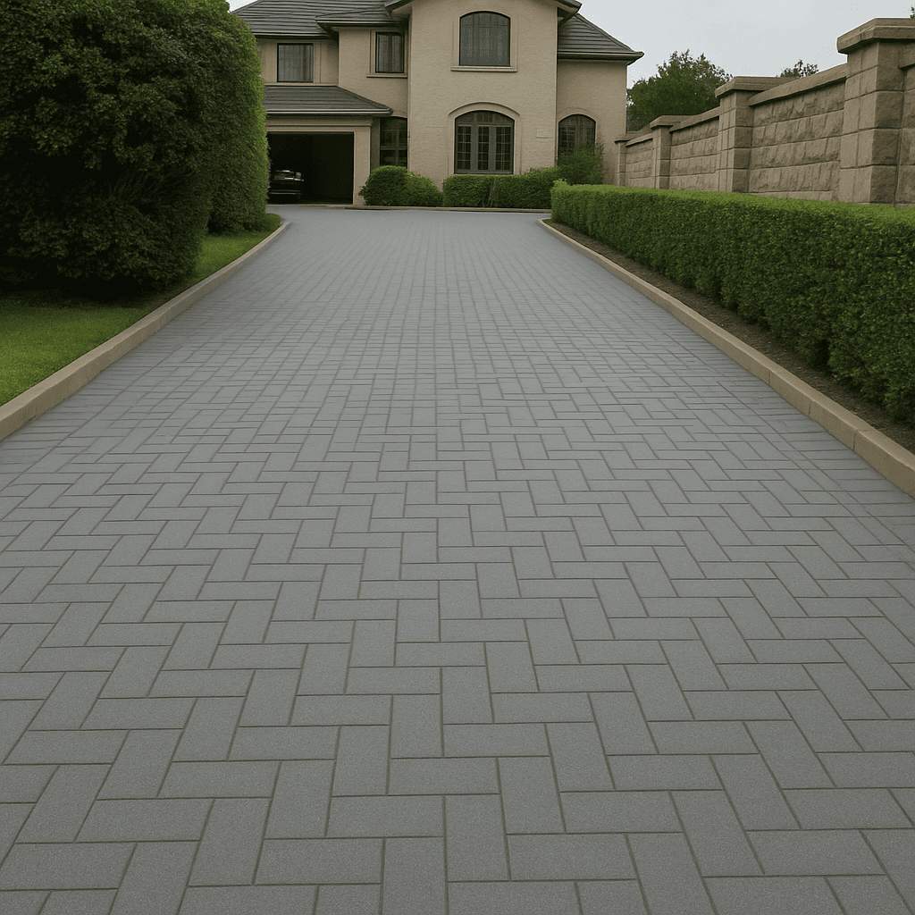 Construction Project Showcase