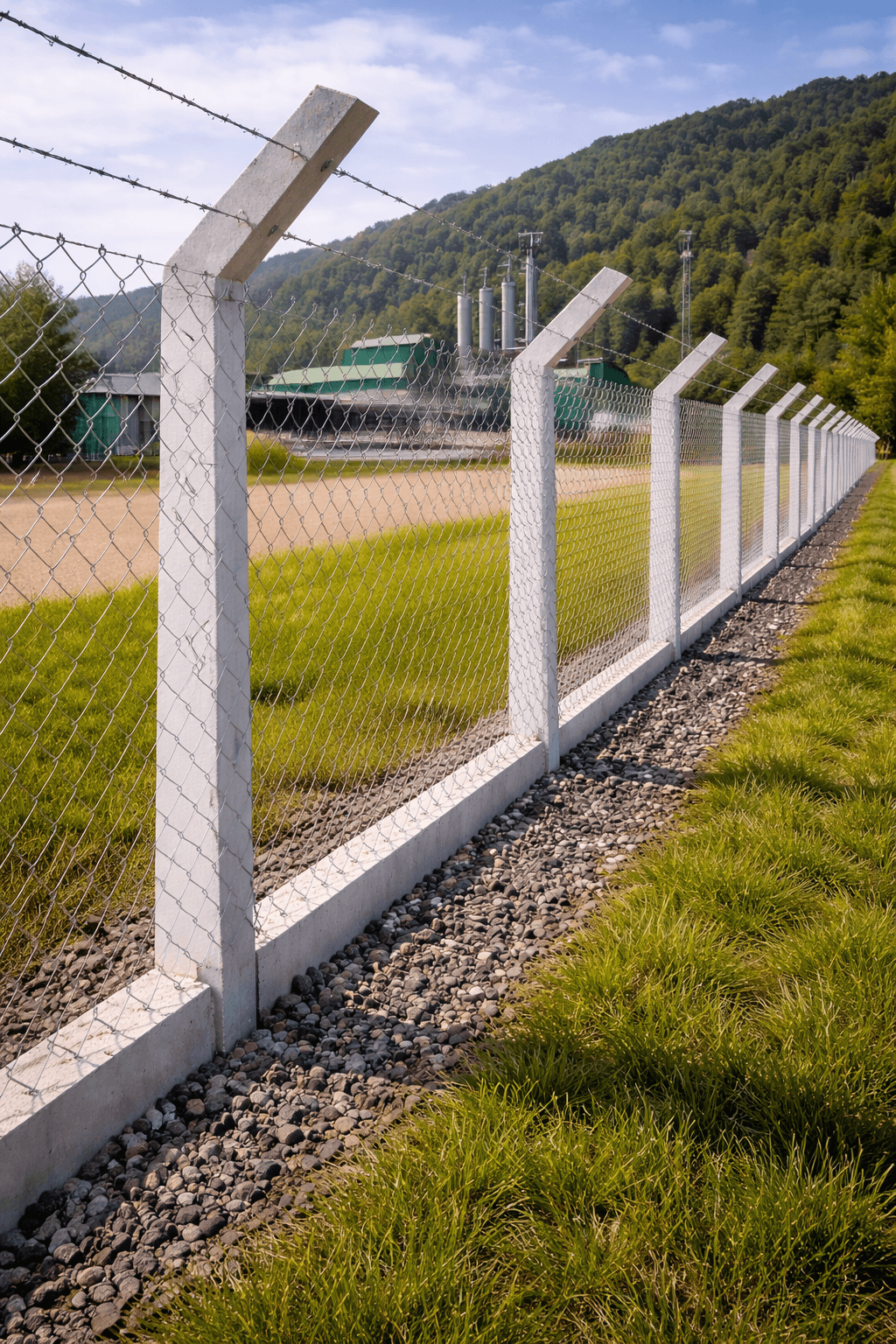 Fencing Posts